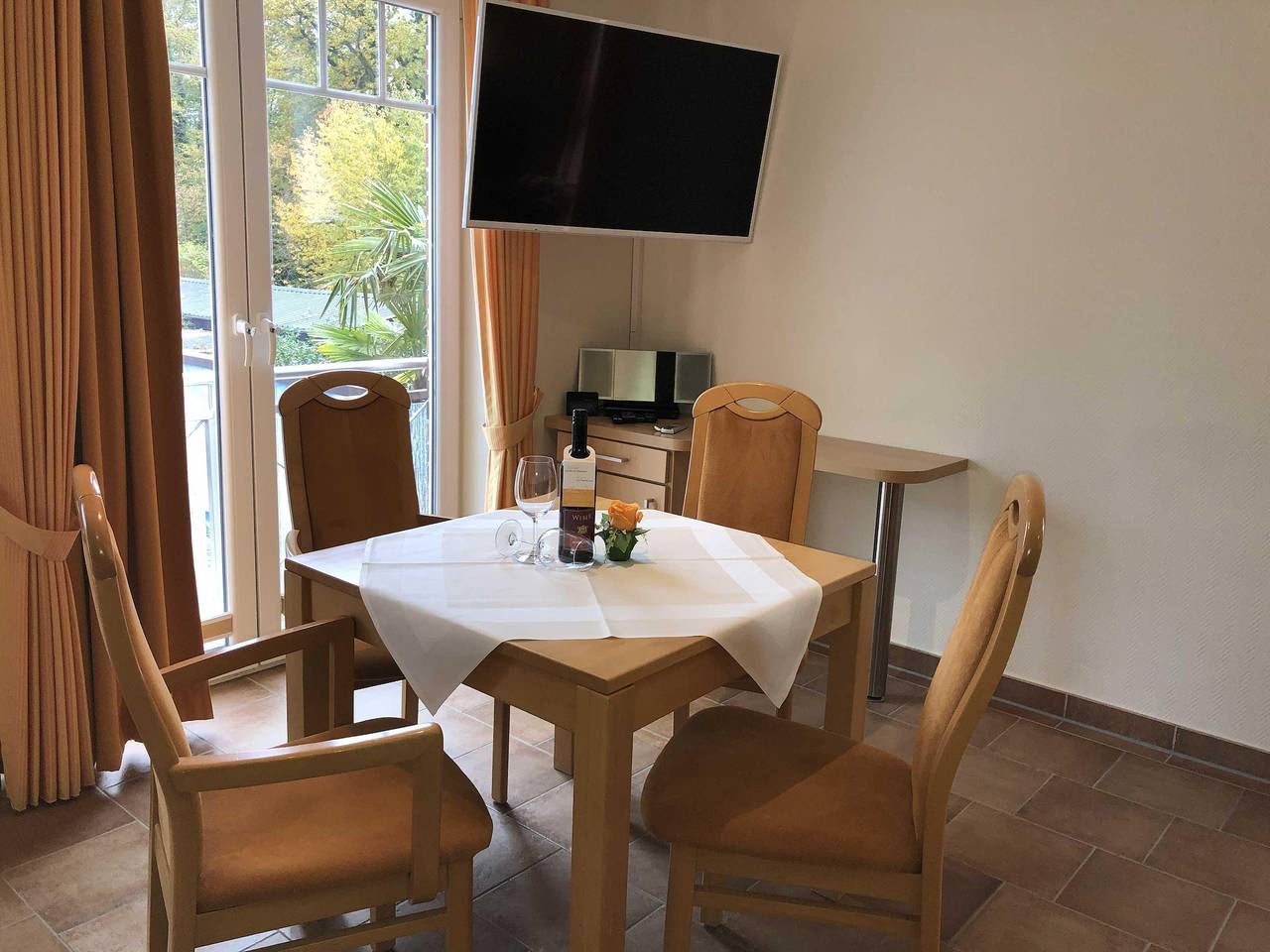 Ganze Ferienwohnung, Moderne Kurparkresidenz in Timmendorfer Strand, Ostholstein