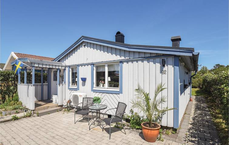 Gîte pour 5 personnes, avec terrasse, adapté aux familles à Kungsbacka - 2