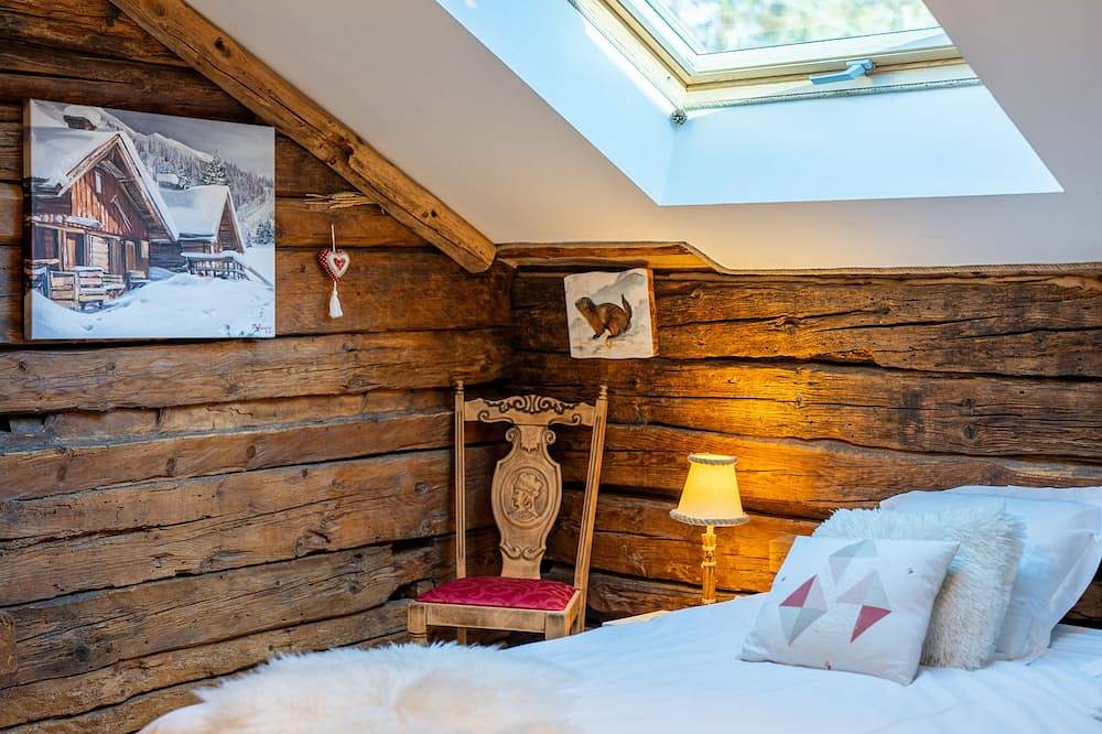 Chalet Marlyne con gran jacuzzi in Thônes, Región de Annecy