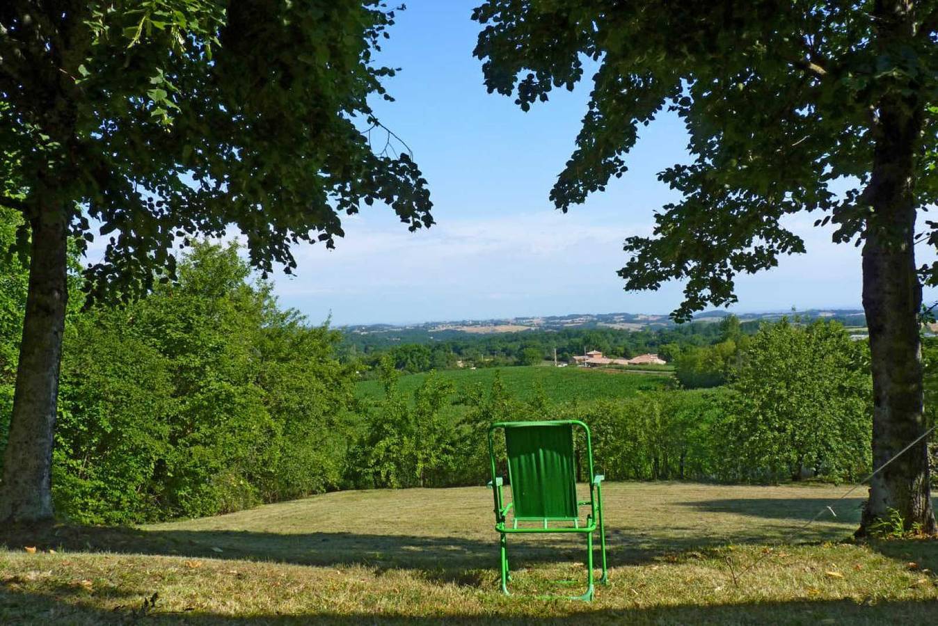 Saint Martial in Ronel, Région d'Albi