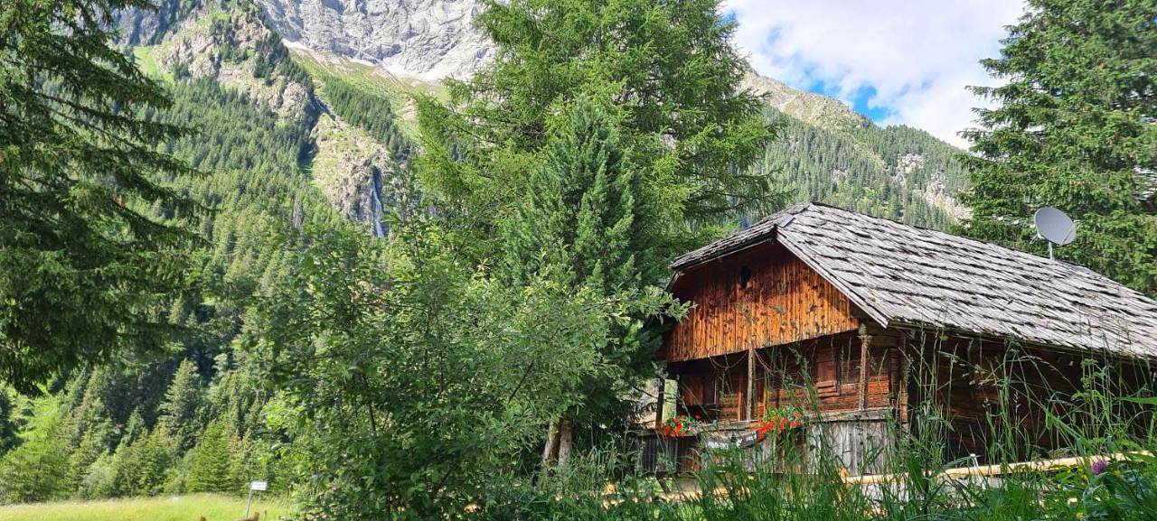 Chalet Wildgall in Antholz, Rasen-Antholz