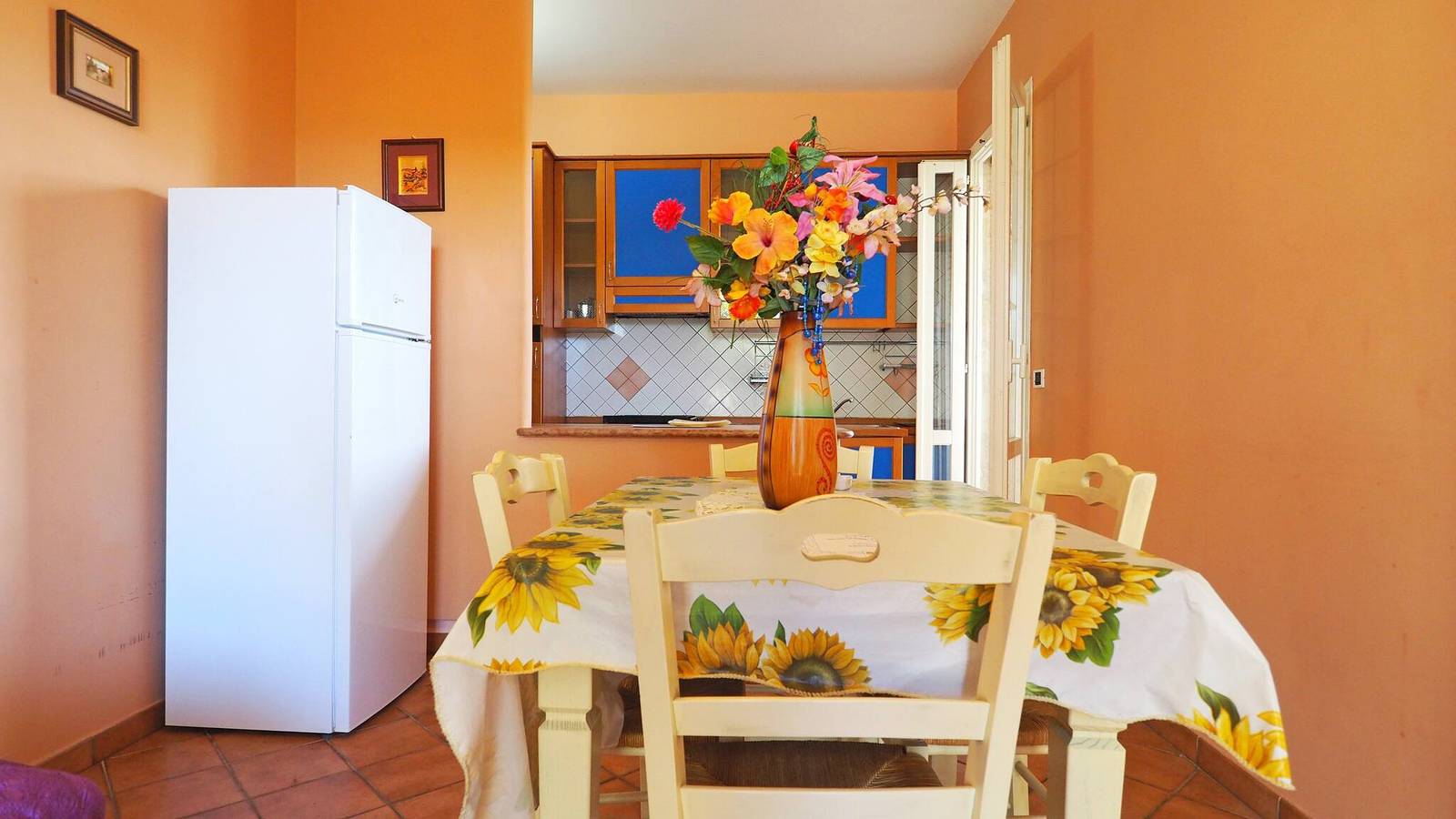 Apartamento entero, Villetta Baia Verde 50 metri dalla spiaggia in Baia Verde, Golfo de Tarento