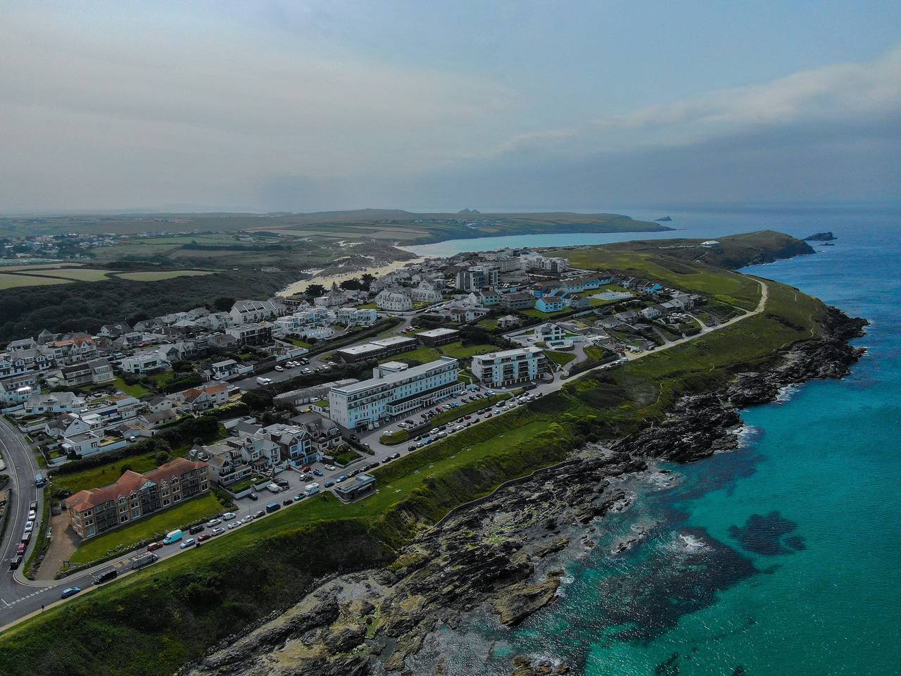 Entire apartment, Fistral View,  Pentire in Newquay, Cornwall
