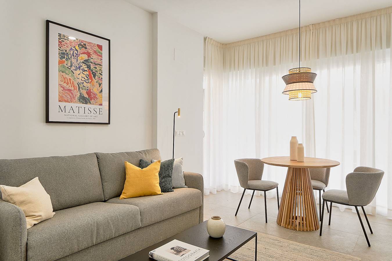 Apartamento entero, Soho I - Alquiler vacacional Málaga centro in Málaga Centro, Málaga