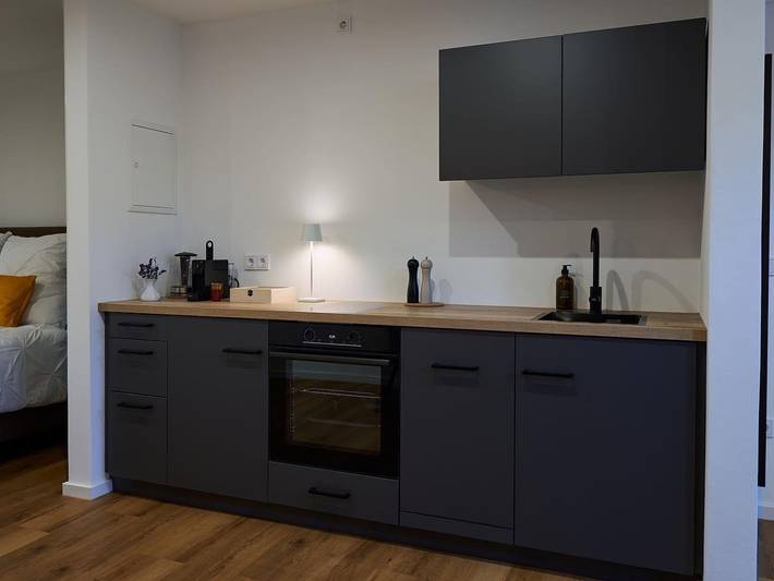 Ferienwohnung für 2 Personen, mit Terrasse in Schweich an der Römischen Weinstraße - 2