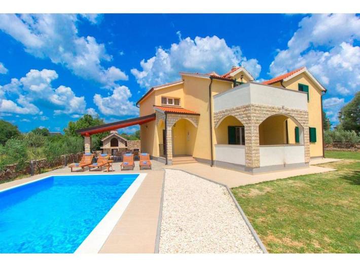 Villa für 8 Personen, mit Garten - 1