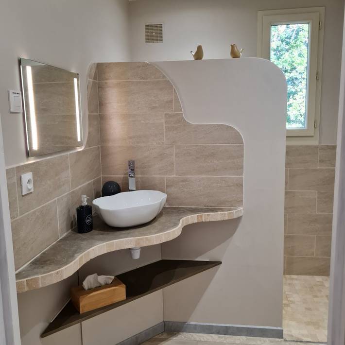 Chambre d’hôte pour 4 personnes, avec piscine et jardin ainsi que sauna et jacuzzi dans le Lot - 3