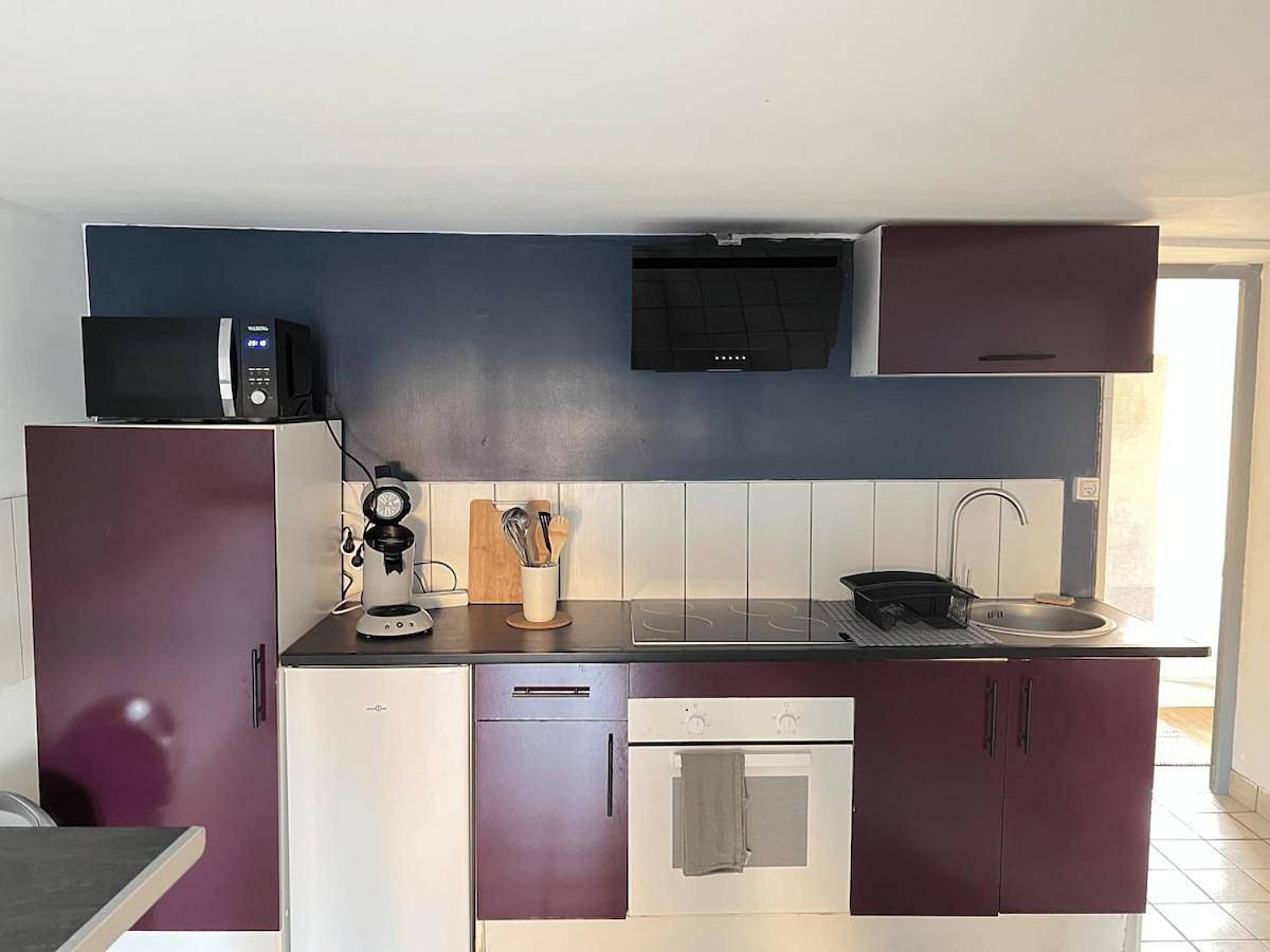Appartement entier, Studio Brownie in Aulnoy-lez-Valenciennes, Région de Valenciennes