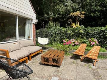 Ferienhaus für 5 Personen, mit Terrasse, kinderfreundlich in Noordwijkerhout