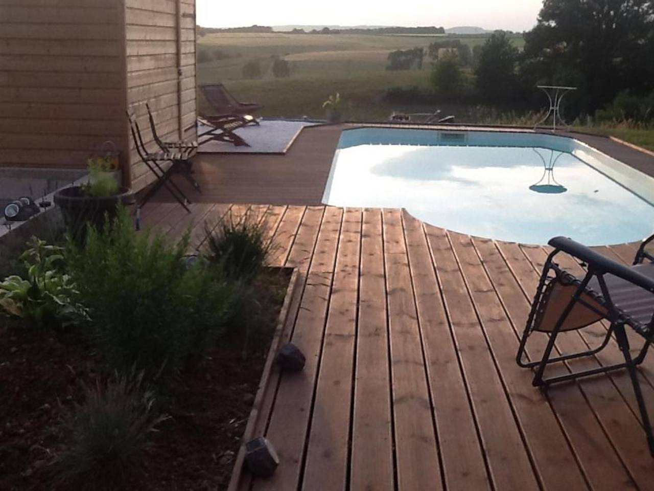 Casa encantadora en Châteney con piscina compartida in Châteney, Alto Saona