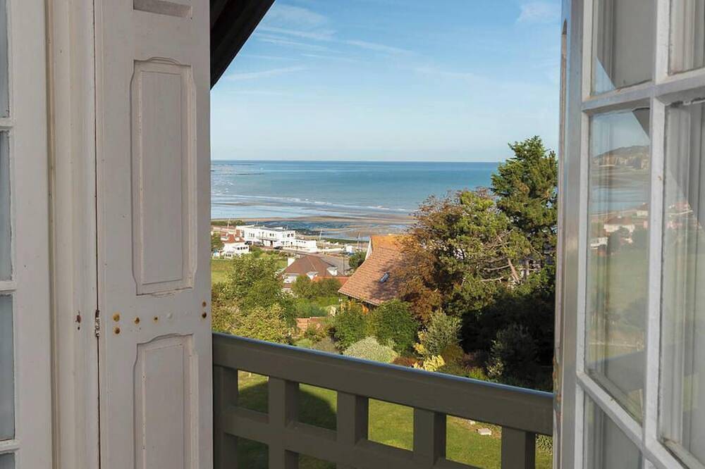 Geheel appartement, Homerez - Appart. in Hautot-sur-Mer in Pourville-sur-Mer, Hautot-sur-Mer