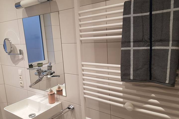 Ferienhaus für 3 Personen, mit Balkon in Alken - 4