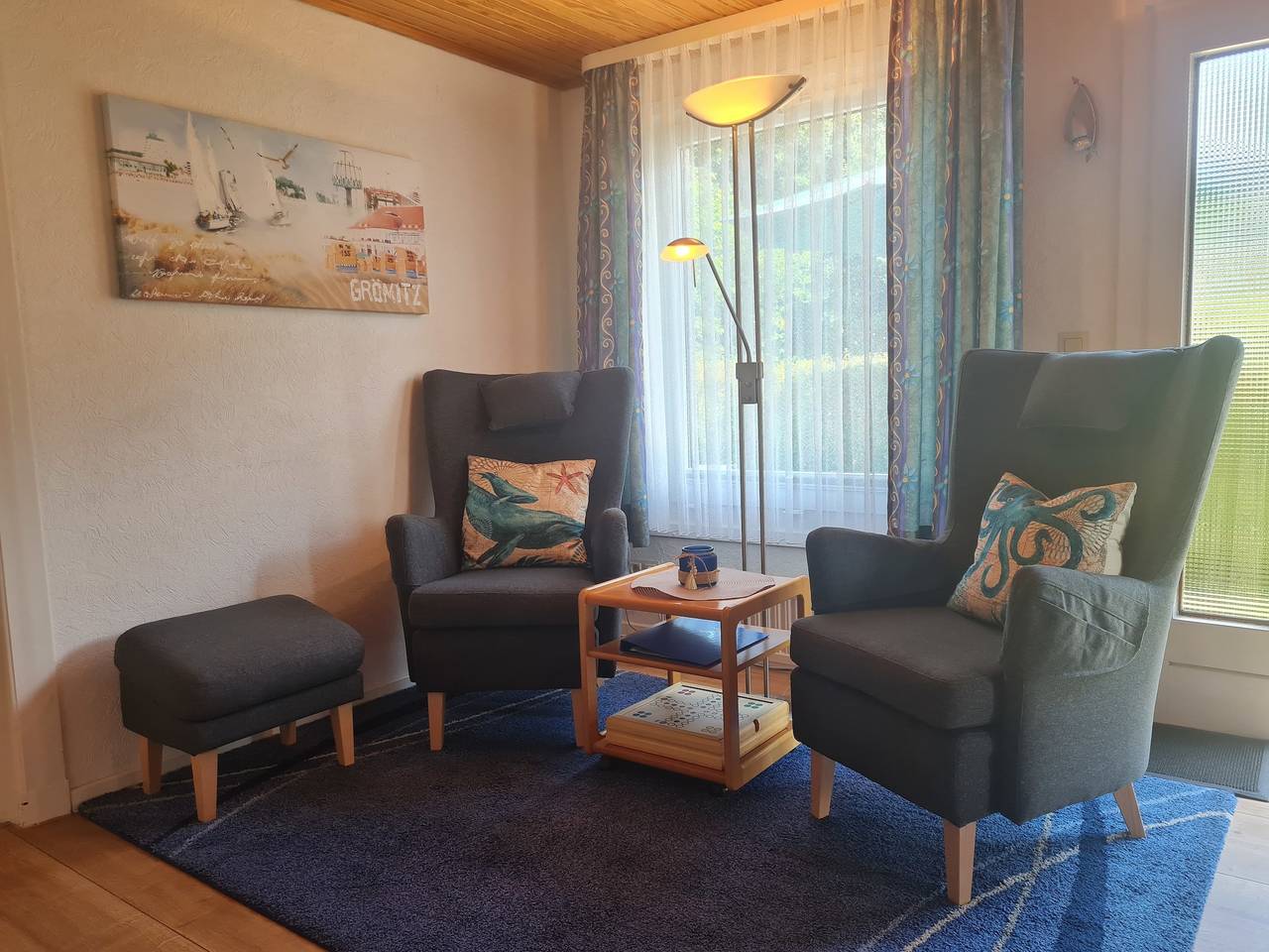 Ferienhaus in Grömitz für 2 Personen in Grömitz