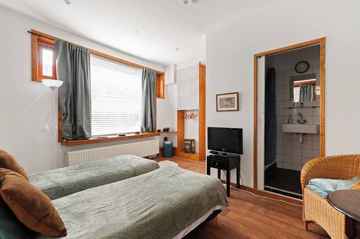 Chambre d’hôte pour 2 personnes à Amsterdam - 3