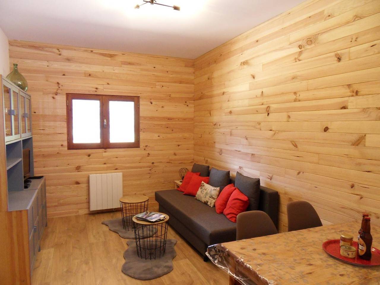 L'Edelweiss in Allos, Región de Castellane