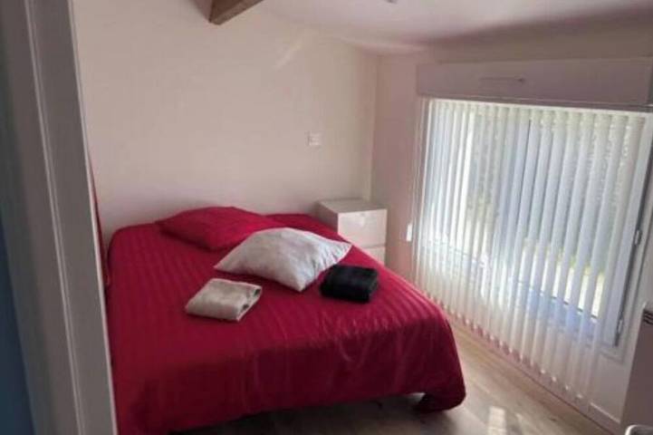 Gîte pour 4 personnes à Barzan - 3