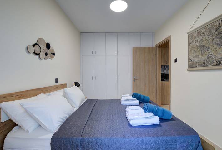 Gîte pour 4 personnes, avec balcon/terrasse à Limassol - 2