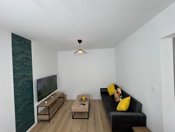 Gîte pour 6 personnes à Le Teil
