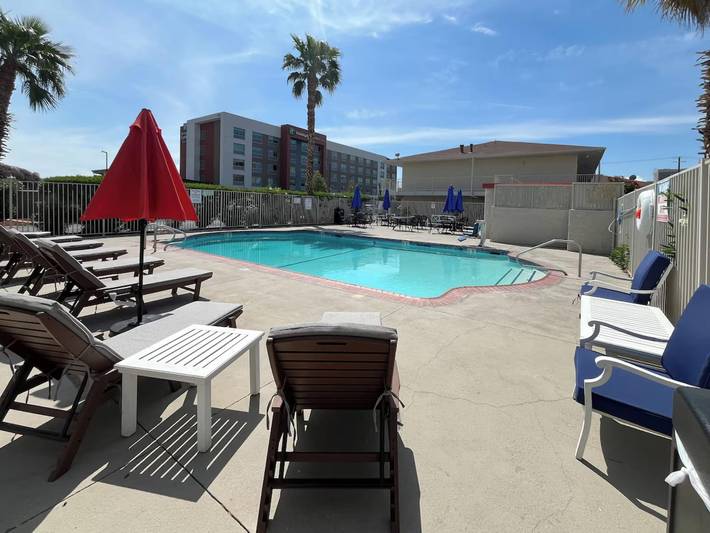 Apartamento entero, 1 cama doble | Acceso para personas con movilidad reducida Ri Shwr, Nsmk in Paradise, Nevada (Estados Unidos)