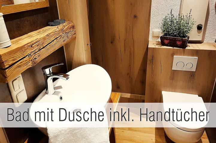 Ferienhaus für 4 Personen, mit Whirlpool und Terrasse sowie Garten und Sauna in Waldkirchen - 2