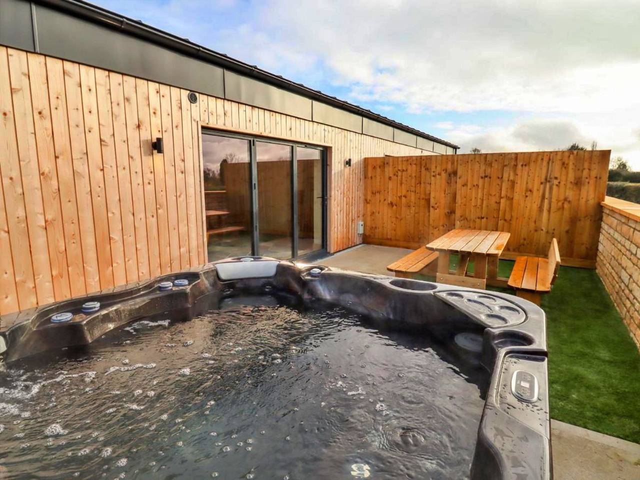 Casa vacanza a Cotswolds a partire da 456€ a notte