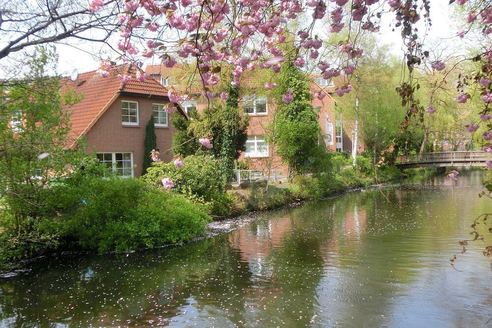 Ganze Wohnung, Ferienwohnung Zentrum Buxtehude - Ferienwohnung in Buxtehude, Altes Land Stade