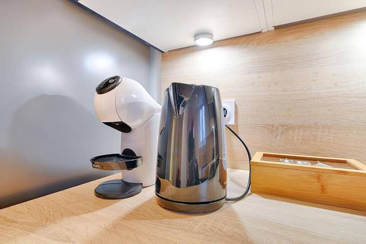 Gîte pour 5 personnes à Marly-le-Roi - 4