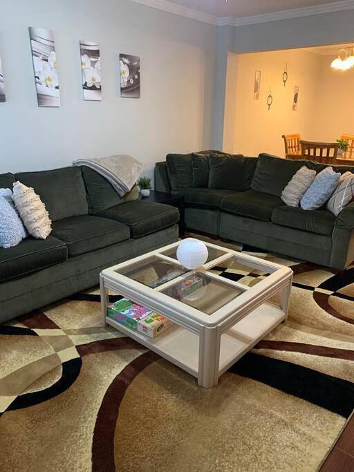 Ferienwohnung für 6 Personen, mit Haustier in Charlotte