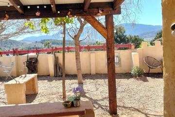 view of accommodation