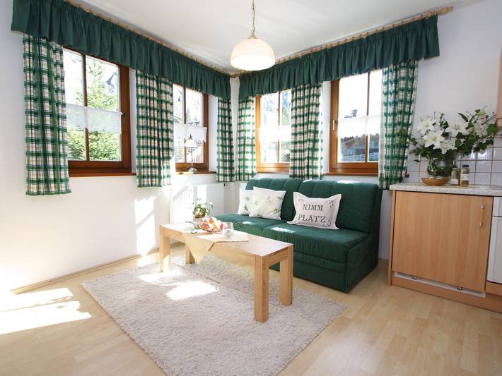 Ferienwohnung für 4 Personen, mit Terrasse in Hüttschlag