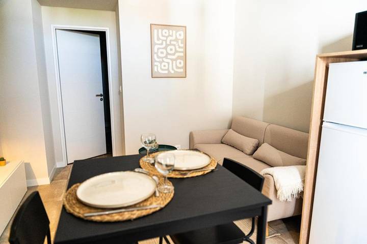 Gîte pour 2 personnes, avec jardin à Le Teil - 2