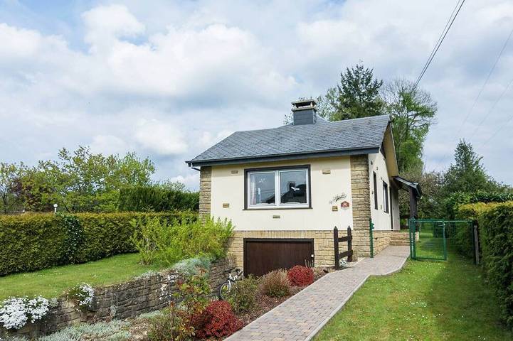 Cottage für 4 Personen, mit Garten - 1
