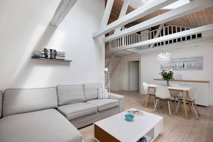 Ferienwohnung für 4 Personen, mit Whirlpool in Flensburg - 4