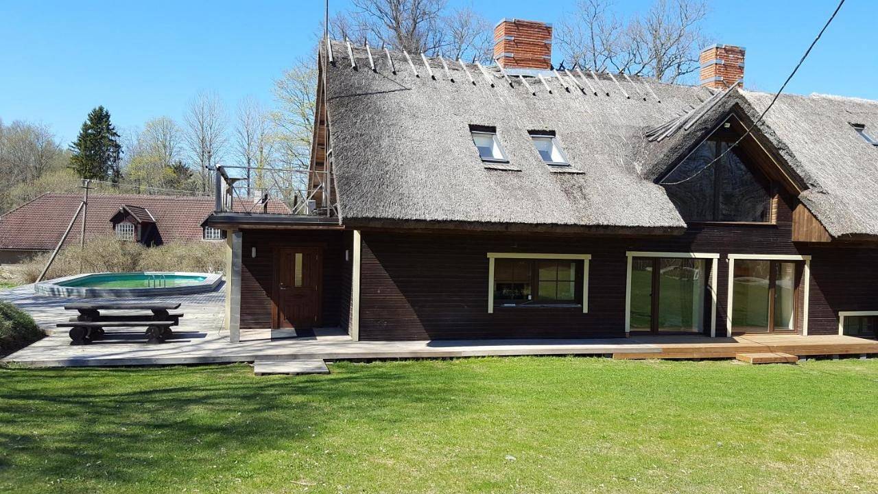 Reimani Holiday House in Viljandimaa