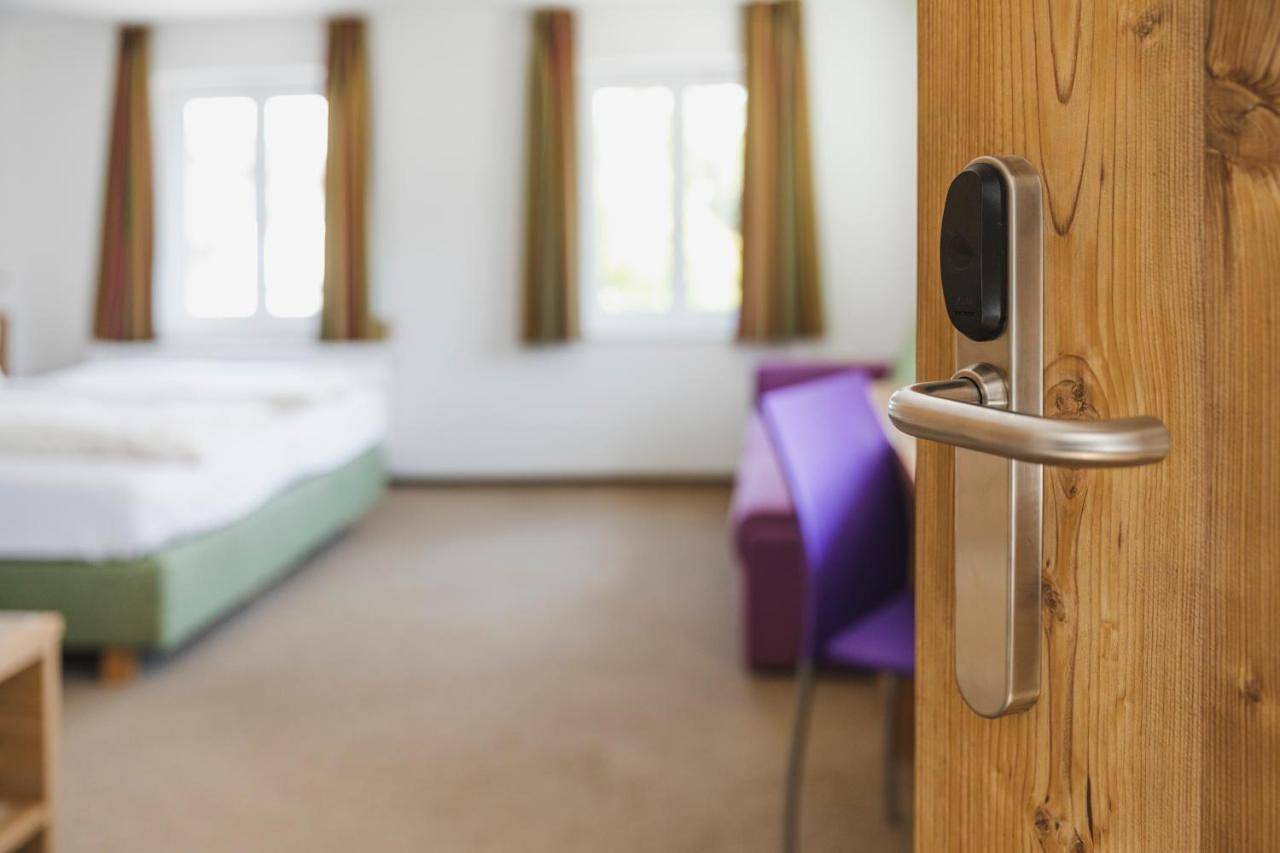 Motel Engel - self checkin in Feldkirch, Massif du Rätikon