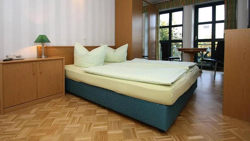 Ferienwohnung für 2 Personen, mit Balkon und Sauna, mit Haustier in Tanne - 3