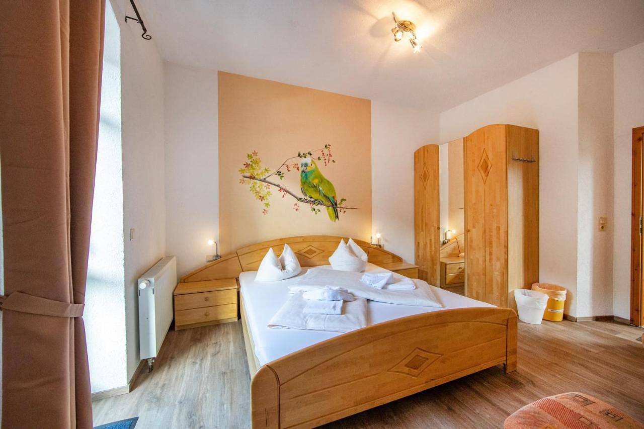Three-Bedroom Apartment in Königstein, Elbsandsteingebirge