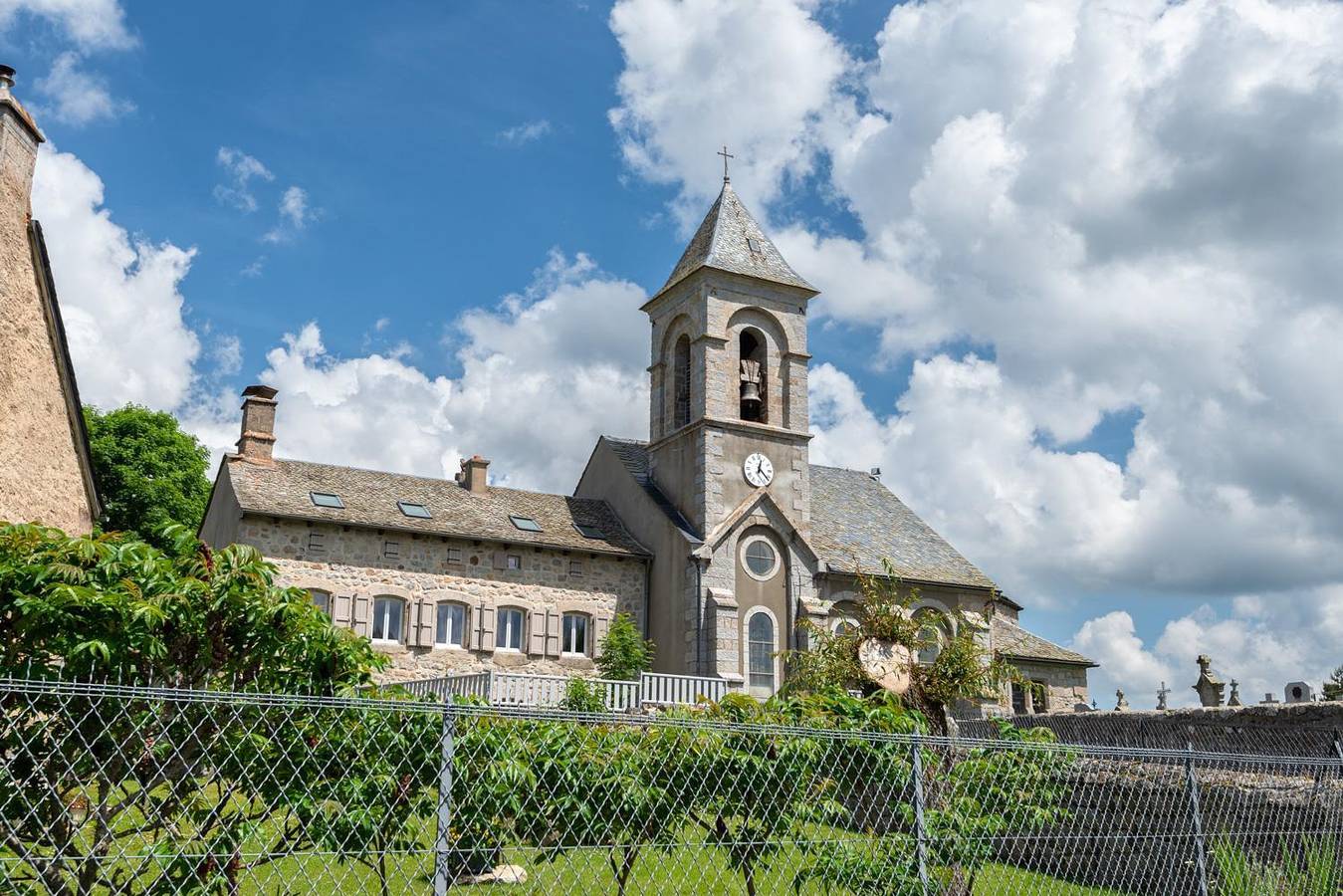 Perceneige - Ancien presbytère 3/5 personnes in Grandvals, Mende und Umgebung
