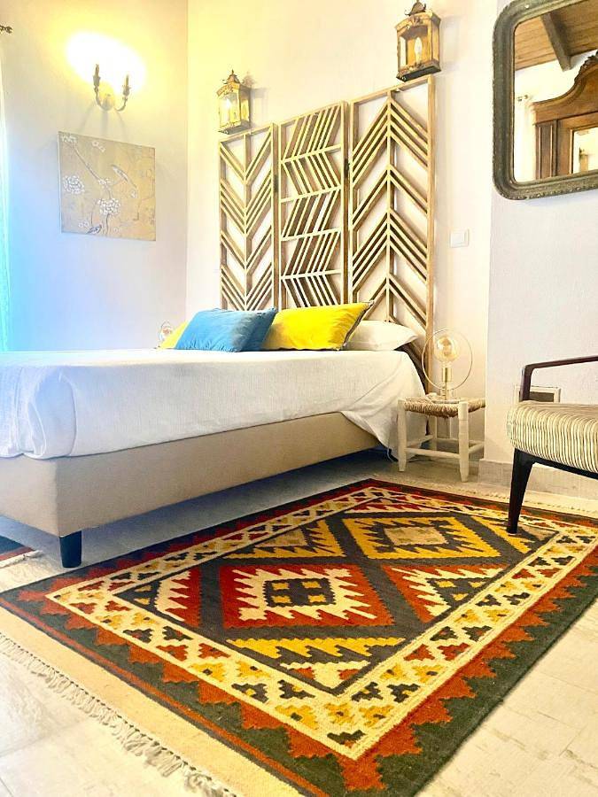 Gîte pour 2 personnes, avec terrasse et vue à Monsanto - 3