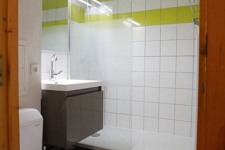 Gîte pour 2 personnes, avec terrasse dans Station de Montchavin les Coches - 2