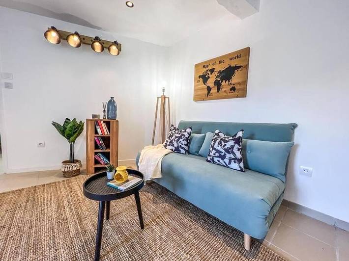 Appartement de vacances pour 4 personnes