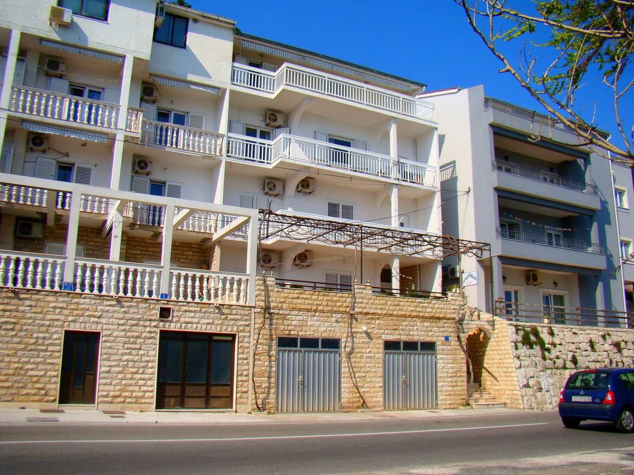 Ganze Wohnung, Apartments Anka in Dugi Rat, Split-Dalmatien