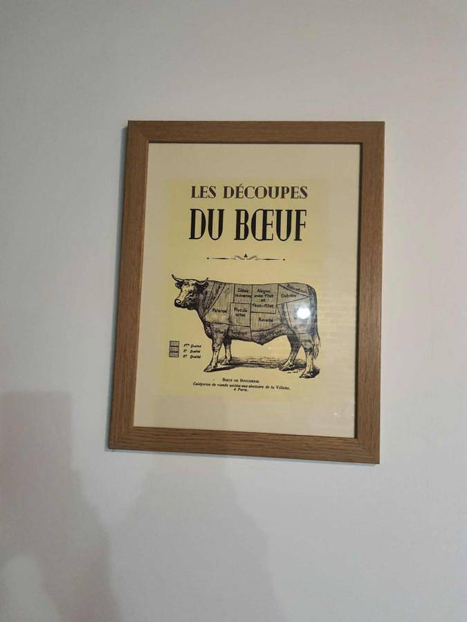 Location de vacances pour 6 personnes, avec terrasse et jardin à Foulbec - 4