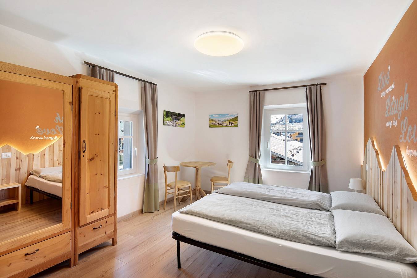 Ganze Wohnung, Appartamento Gg 4 – Im Herzen von Livigno mit Gold-Rabattkarte für lokale Services inklusive in Livigno (Stadt), Livigno