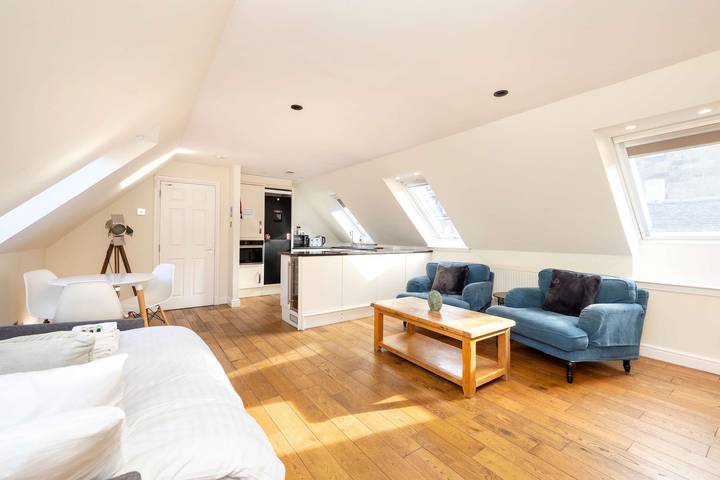 Gîte pour 3 personnes à Édimbourg - 3