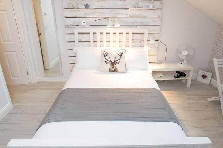 Gîte pour 2 personnes à Merthyr Tydfil - 4