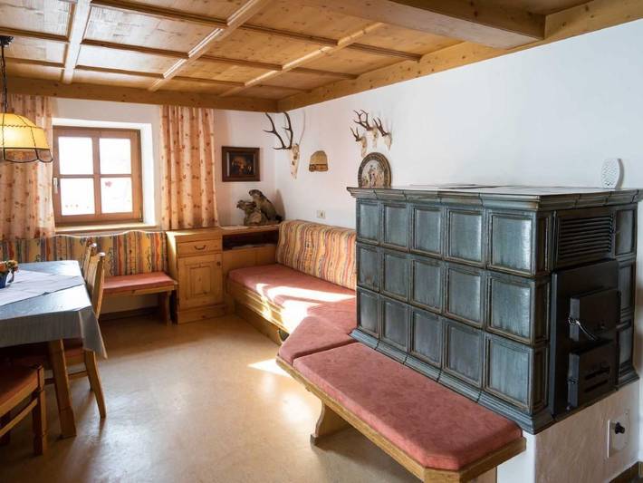 Chalet für 6 Personen, mit Garten und Balkon sowie Sauna in Leogang - 2