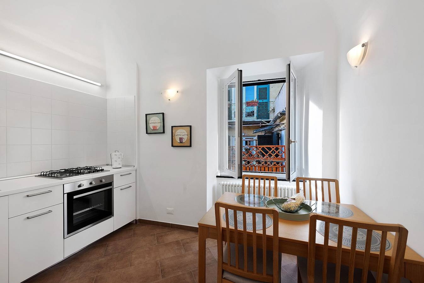 Ganze Wohnung, Apartment 'Genova Experience' mit Wlan in Genua (Stadt), Genua