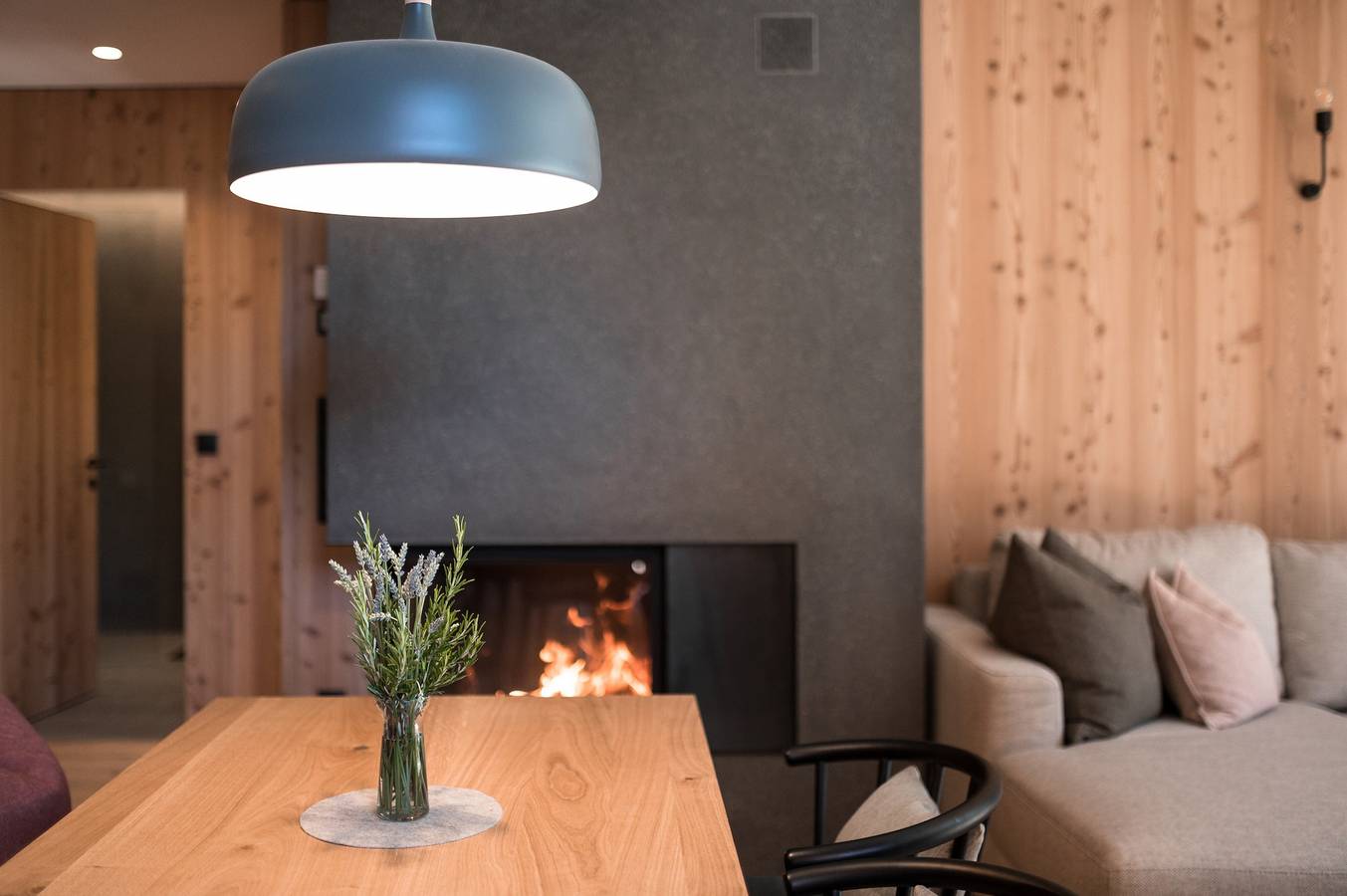 Ganze Wohnung, Apartment „Sunnseit Luxury“ mit Seeblick, Balkon und Wlan in Kuppelwies, Ulten
