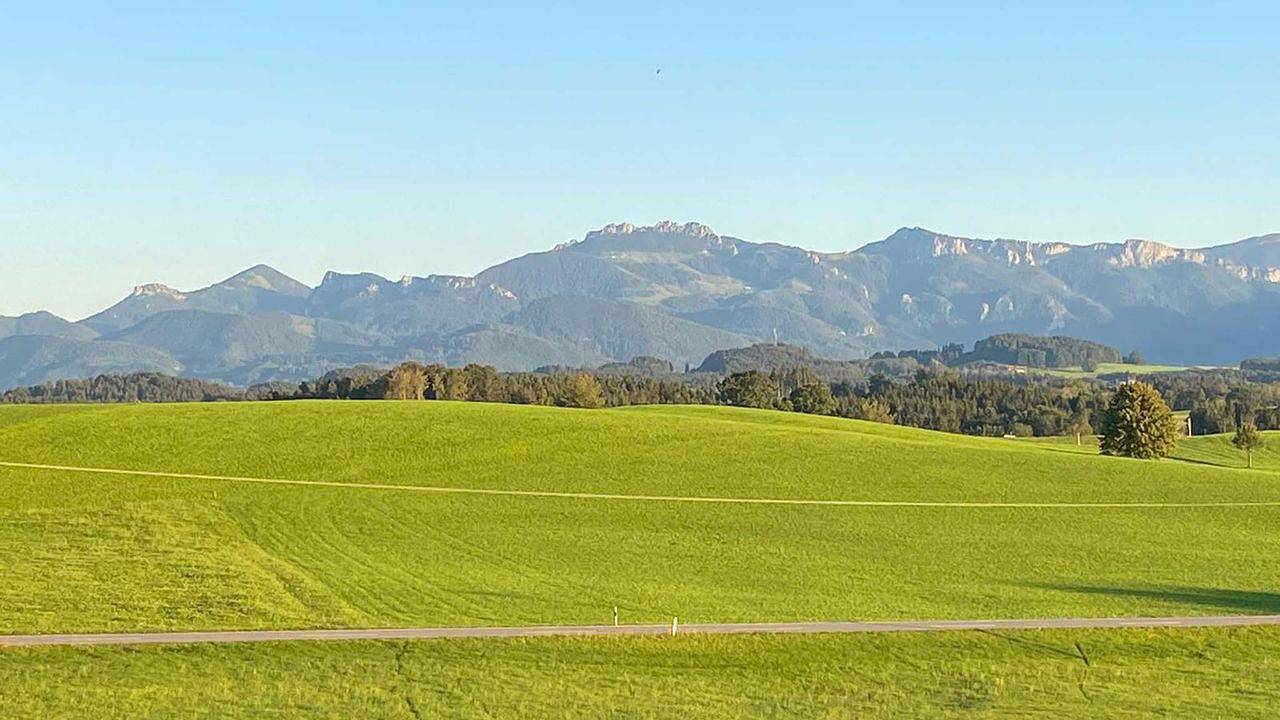 Ganze Ferienwohnung, Ferienwohnung für 2 Personen (45 m²) in Bad Endorf in Bad Endorf, Chiemsee